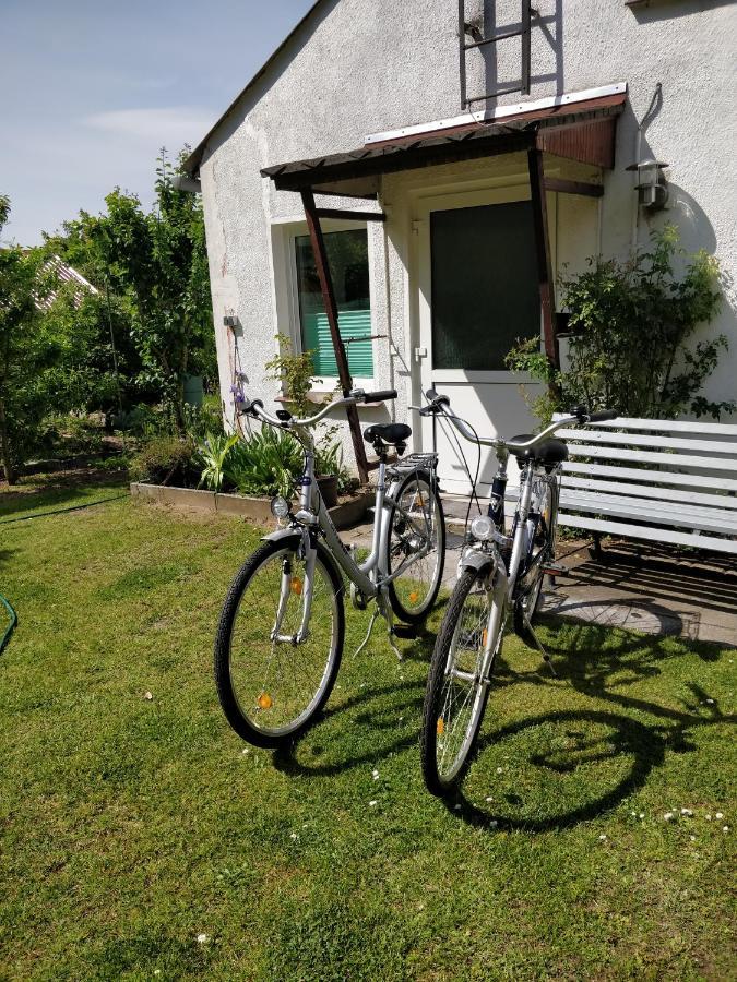 Gaestehaus Am Teich Raben Steinfeld المظهر الخارجي الصورة
