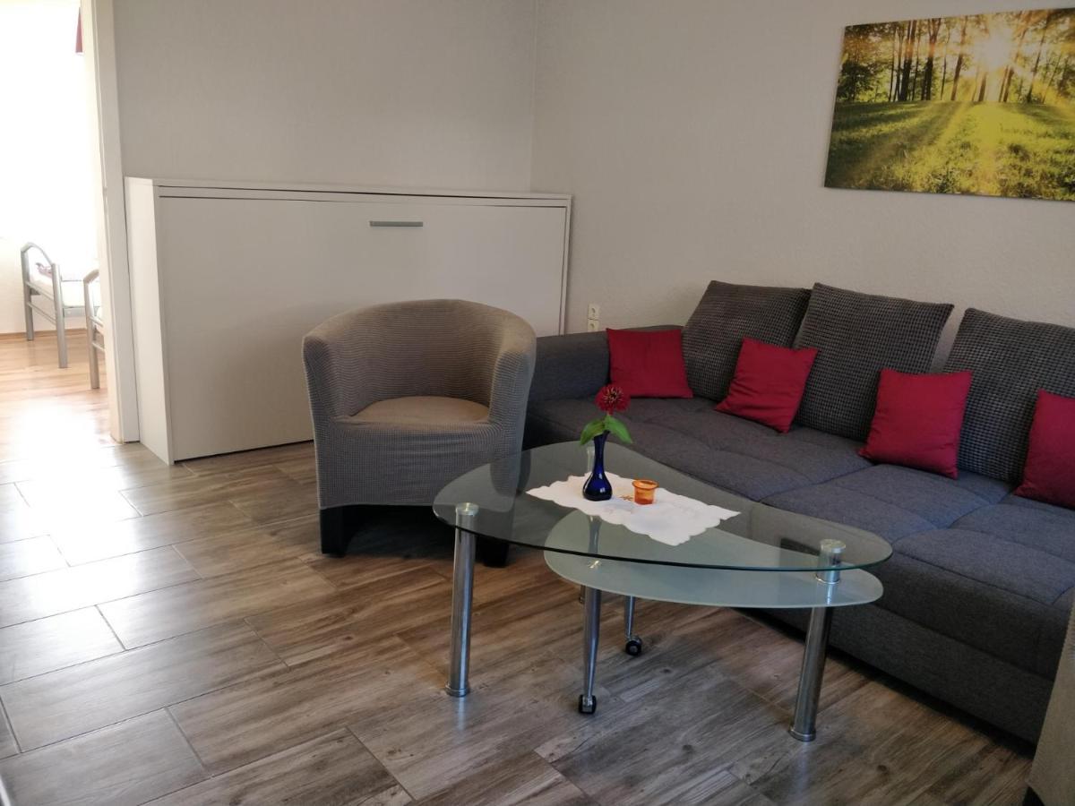 Gaestehaus Am Teich Raben Steinfeld المظهر الخارجي الصورة