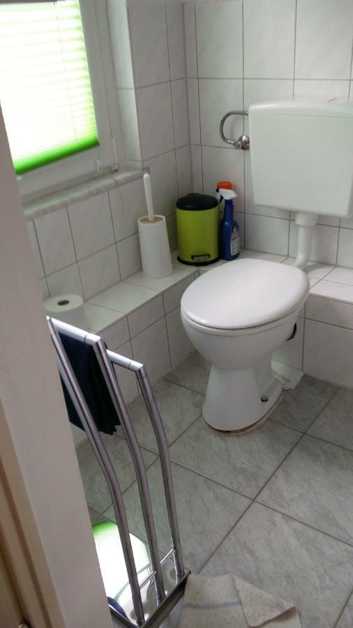 Gaestehaus Am Teich Raben Steinfeld المظهر الخارجي الصورة