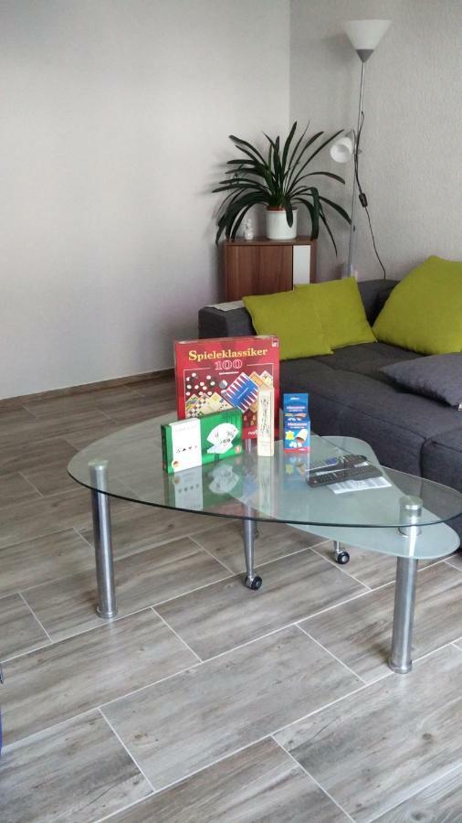 Gaestehaus Am Teich Raben Steinfeld المظهر الخارجي الصورة